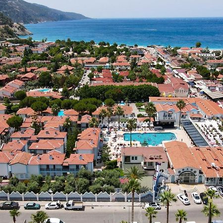 Karbel Hotel Ölüdeniz Dış mekan fotoğraf