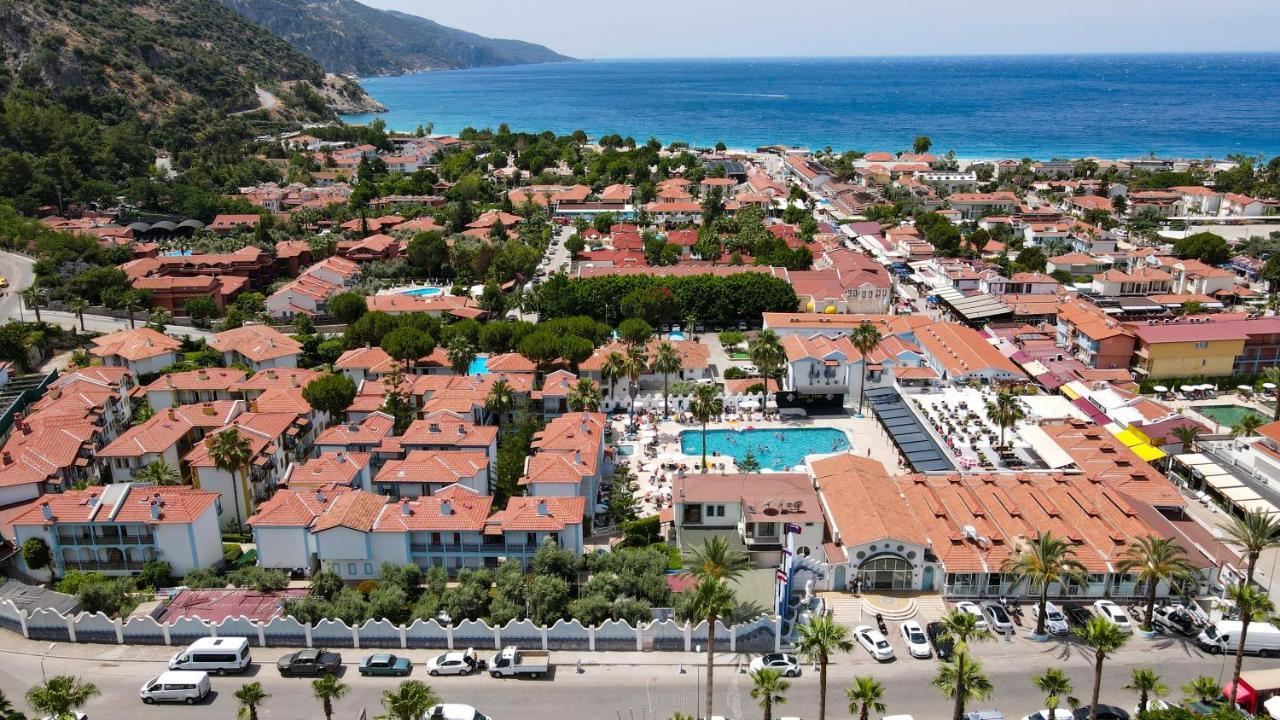 Karbel Hotel Ölüdeniz Dış mekan fotoğraf