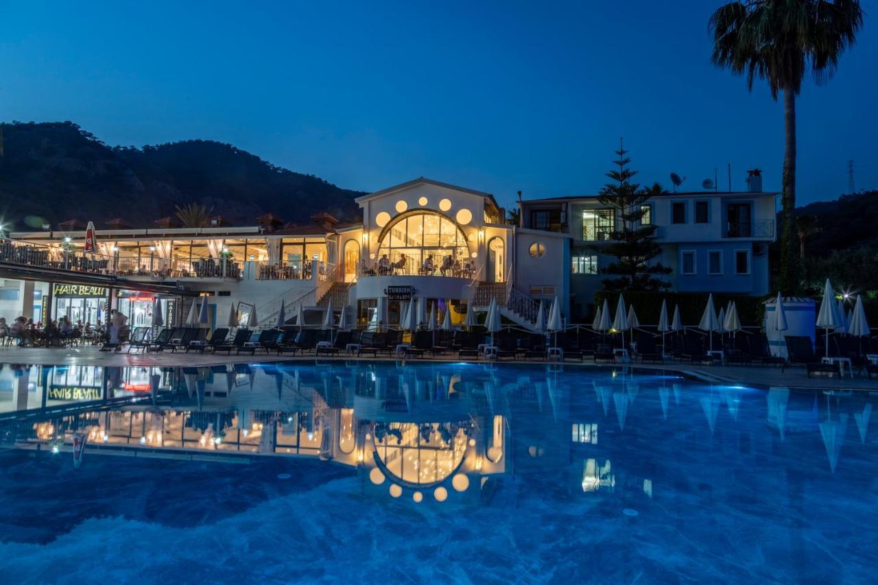 Karbel Hotel Ölüdeniz Dış mekan fotoğraf