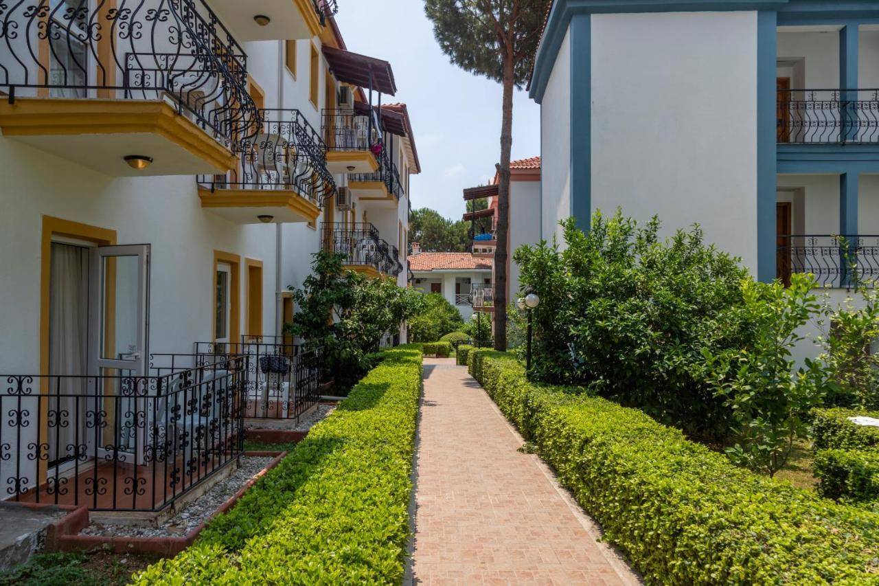 Karbel Hotel Ölüdeniz Dış mekan fotoğraf