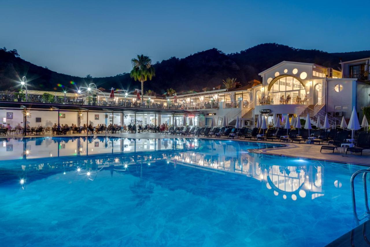 Karbel Hotel Ölüdeniz Dış mekan fotoğraf