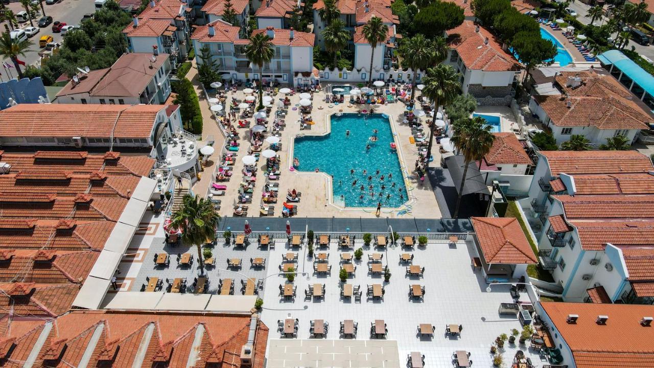 Karbel Hotel Ölüdeniz Dış mekan fotoğraf