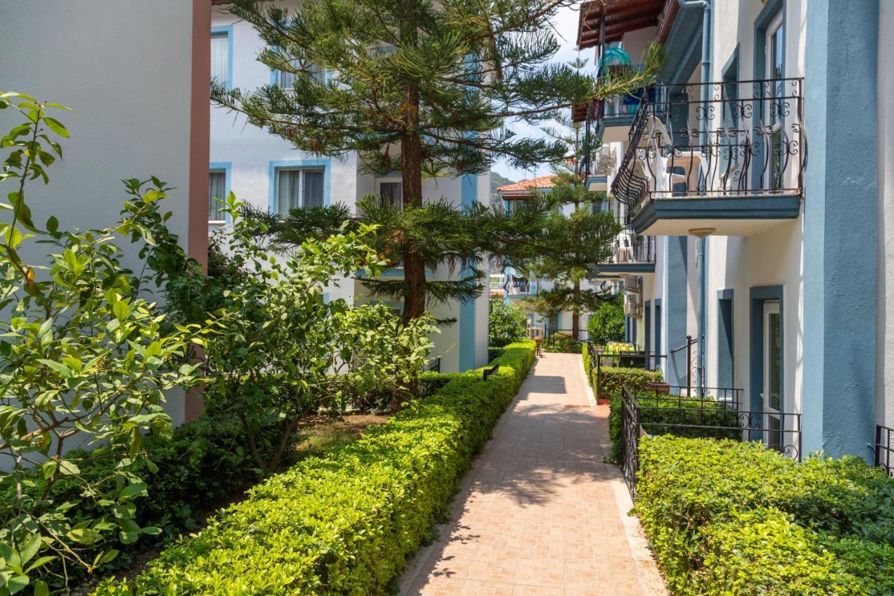 Karbel Hotel Ölüdeniz Dış mekan fotoğraf