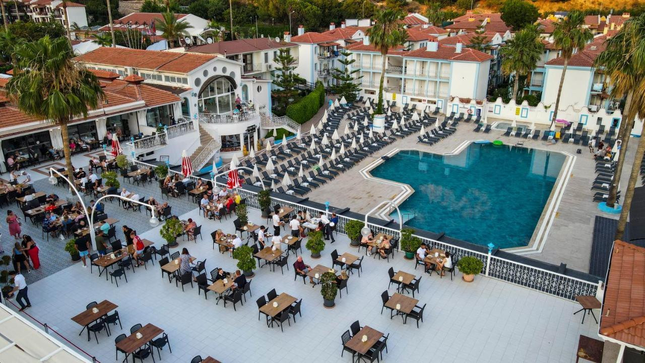 Karbel Hotel Ölüdeniz Dış mekan fotoğraf