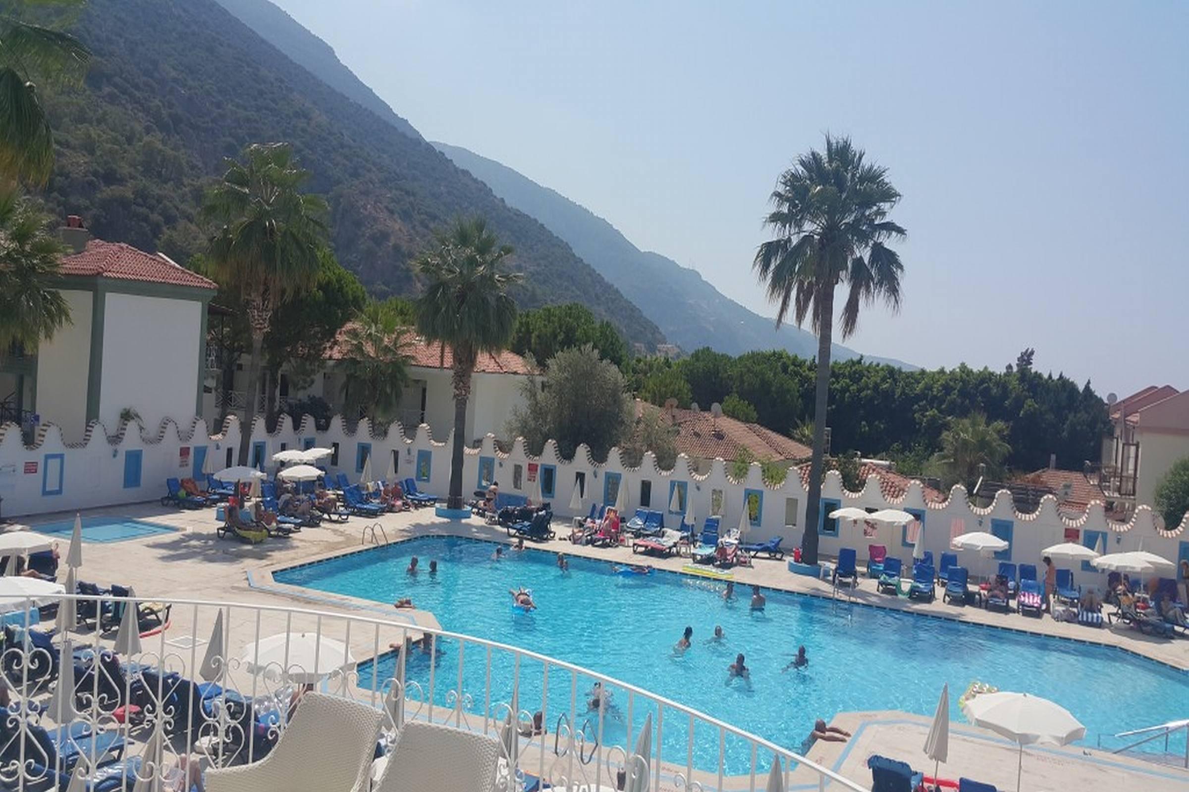 Karbel Hotel Ölüdeniz Dış mekan fotoğraf