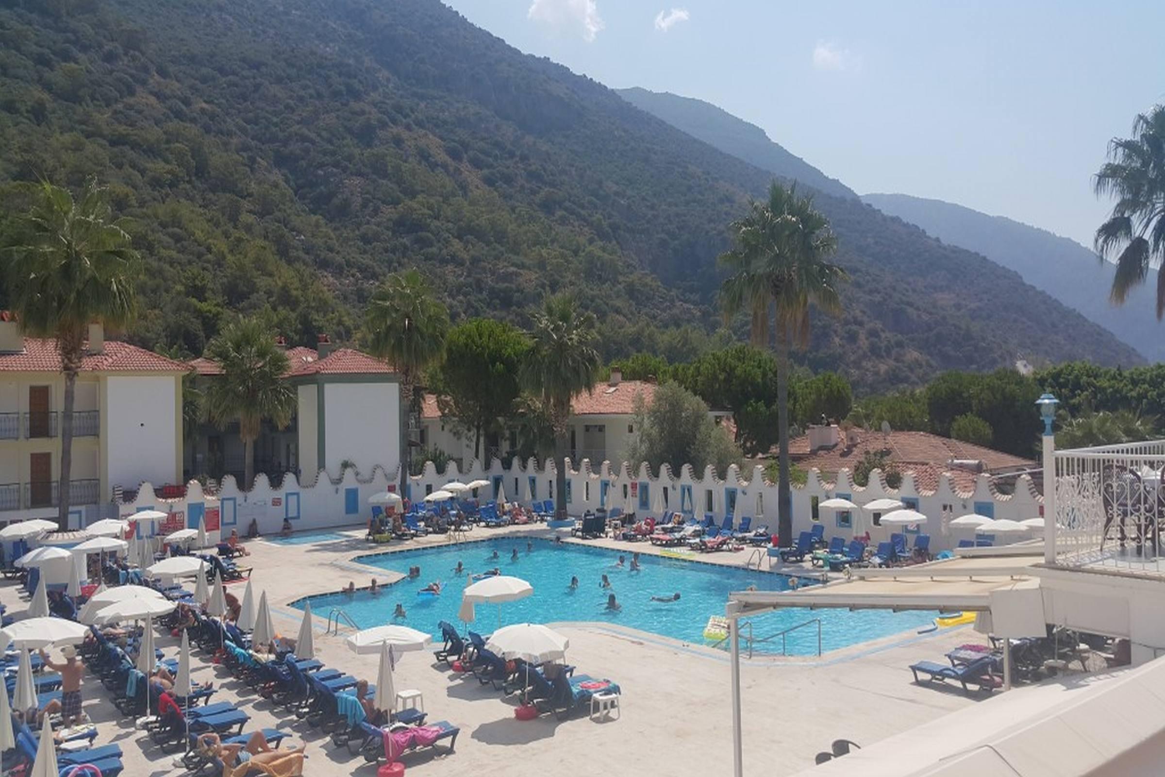 Karbel Hotel Ölüdeniz Dış mekan fotoğraf