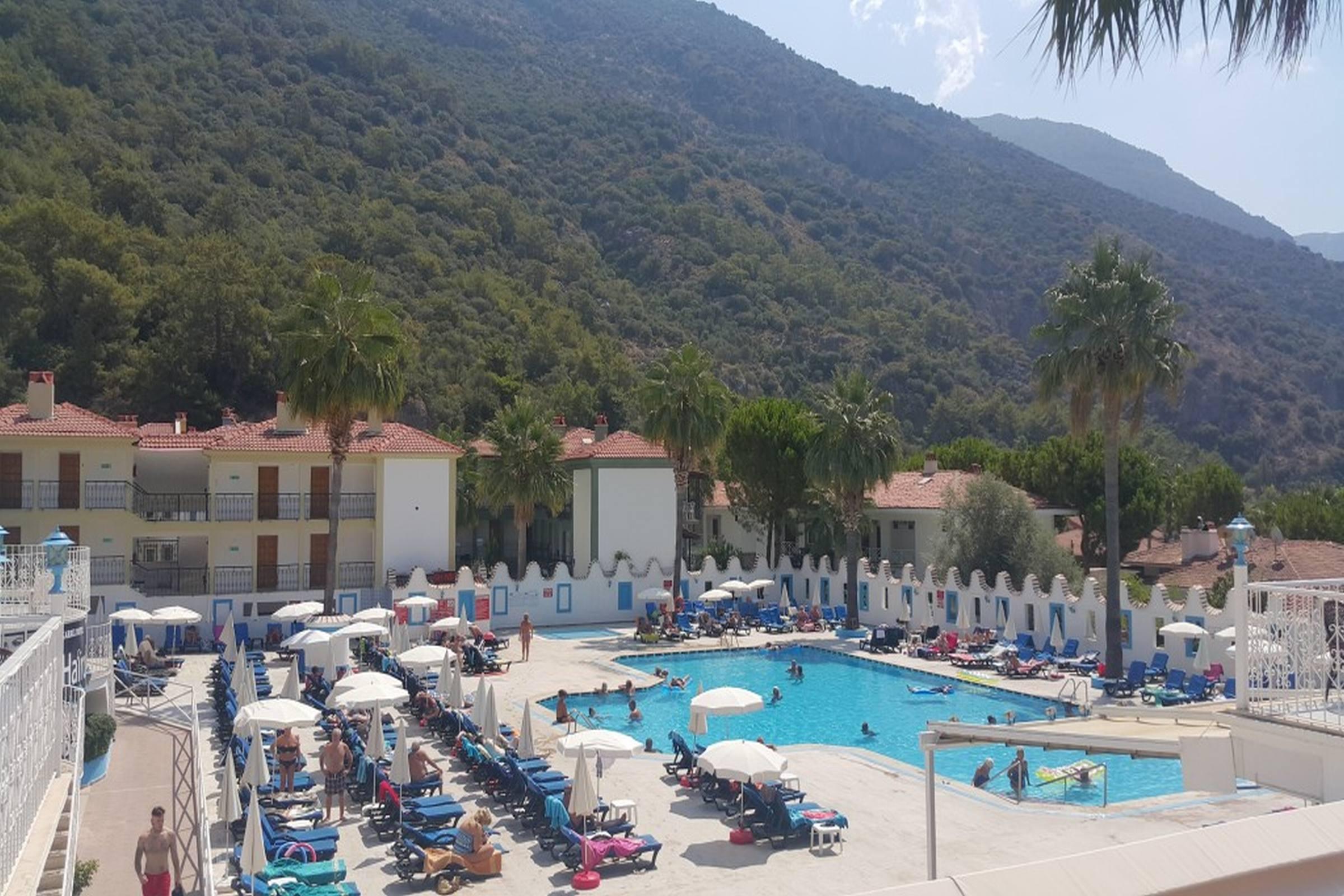 Karbel Hotel Ölüdeniz Dış mekan fotoğraf