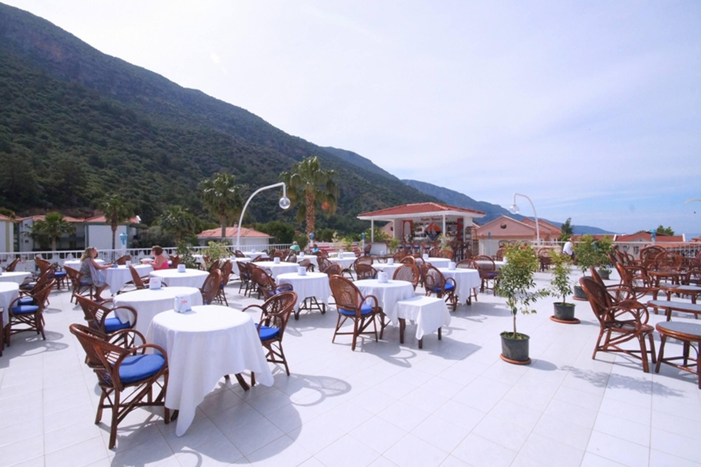 Karbel Hotel Ölüdeniz Dış mekan fotoğraf