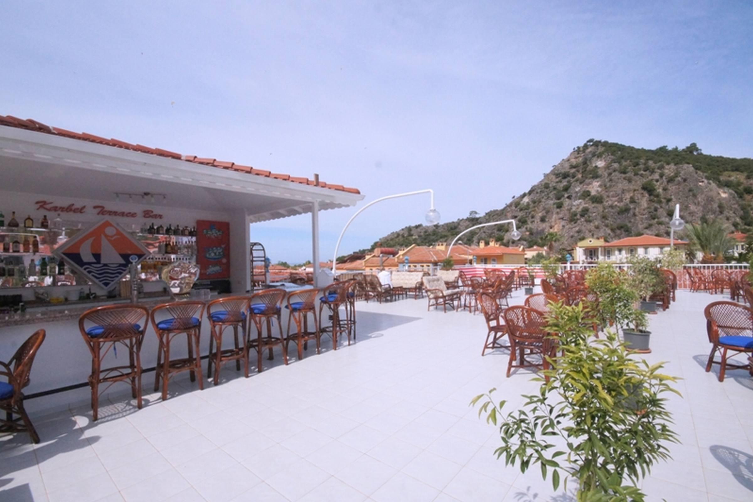 Karbel Hotel Ölüdeniz Dış mekan fotoğraf