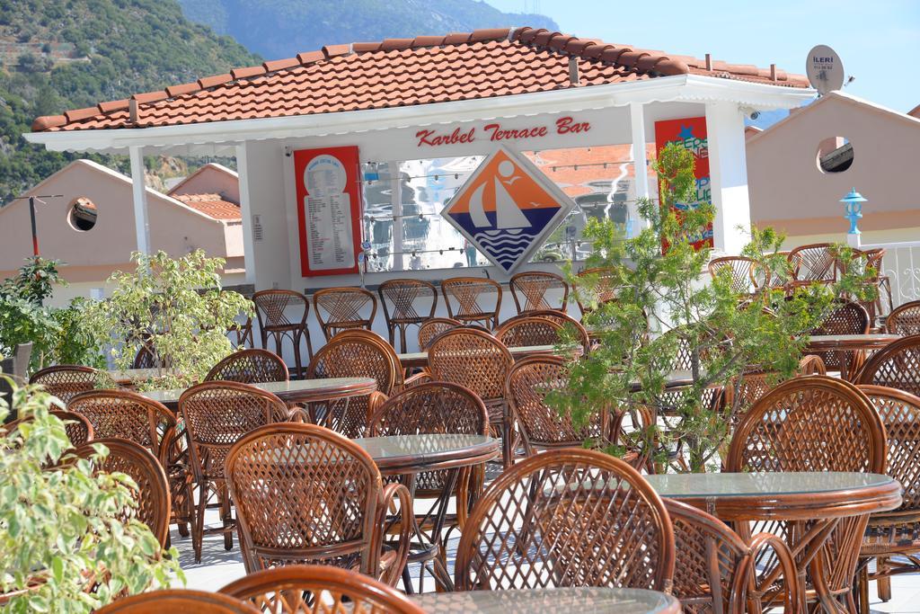 Karbel Hotel Ölüdeniz Dış mekan fotoğraf