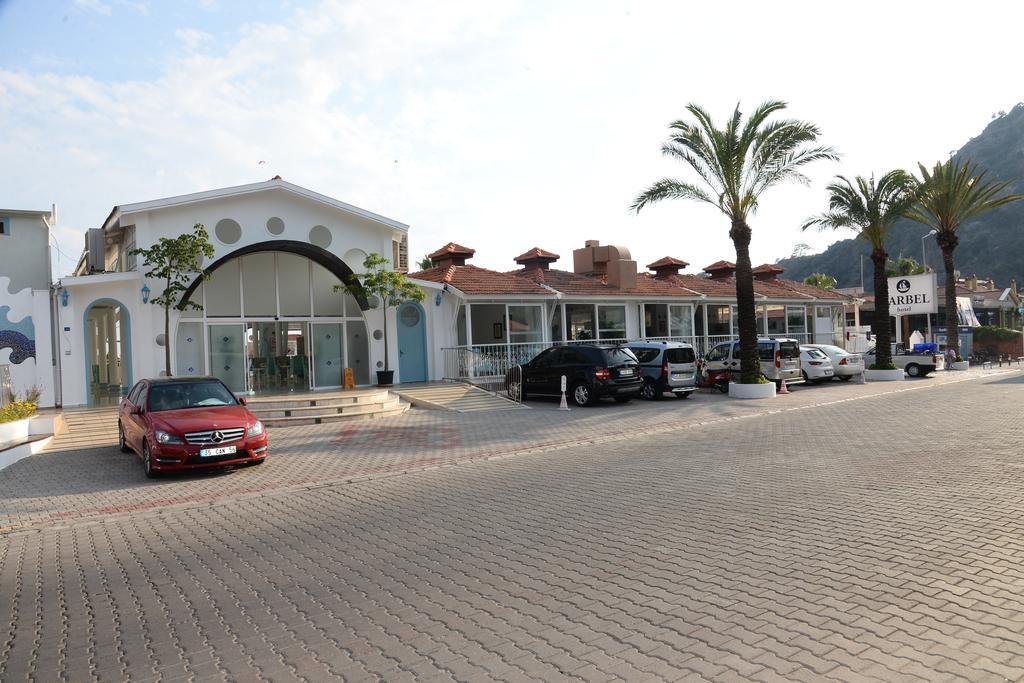 Karbel Hotel Ölüdeniz Dış mekan fotoğraf