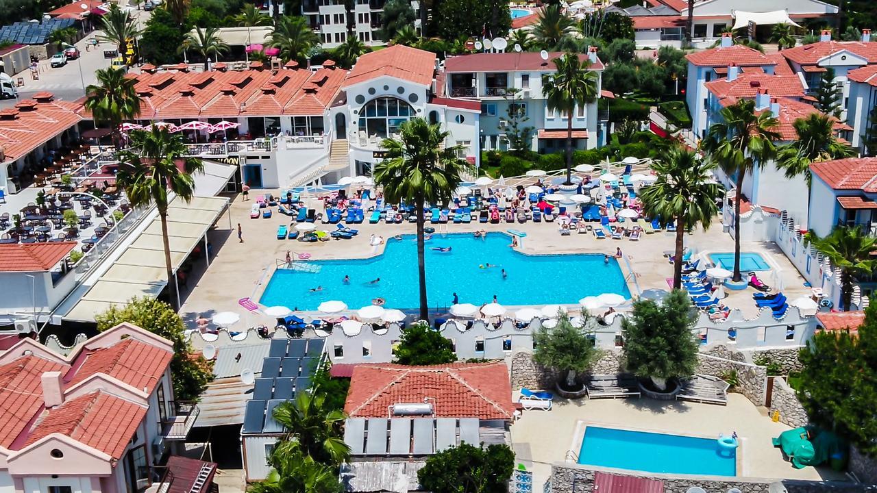 Karbel Hotel Ölüdeniz Dış mekan fotoğraf