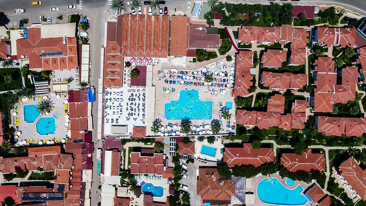 Karbel Hotel Ölüdeniz Dış mekan fotoğraf