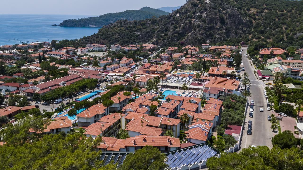 Karbel Hotel Ölüdeniz Dış mekan fotoğraf