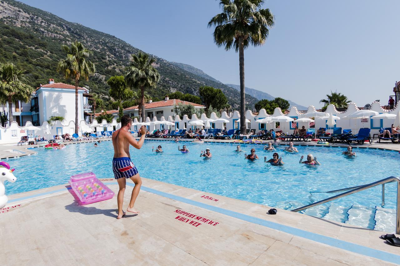 Karbel Hotel Ölüdeniz Dış mekan fotoğraf