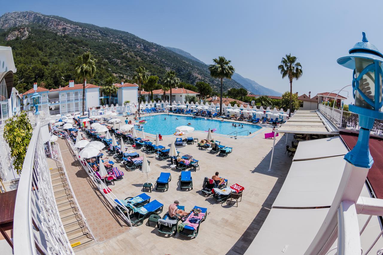 Karbel Hotel Ölüdeniz Dış mekan fotoğraf