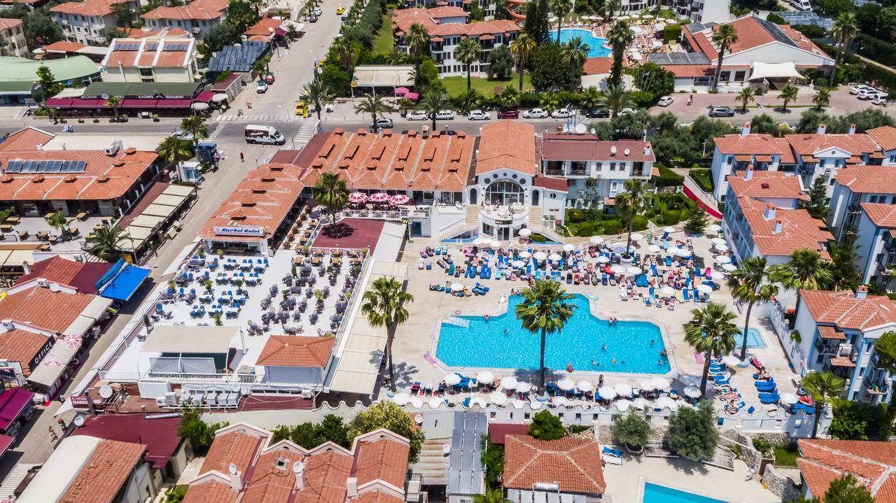 Karbel Hotel Ölüdeniz Dış mekan fotoğraf