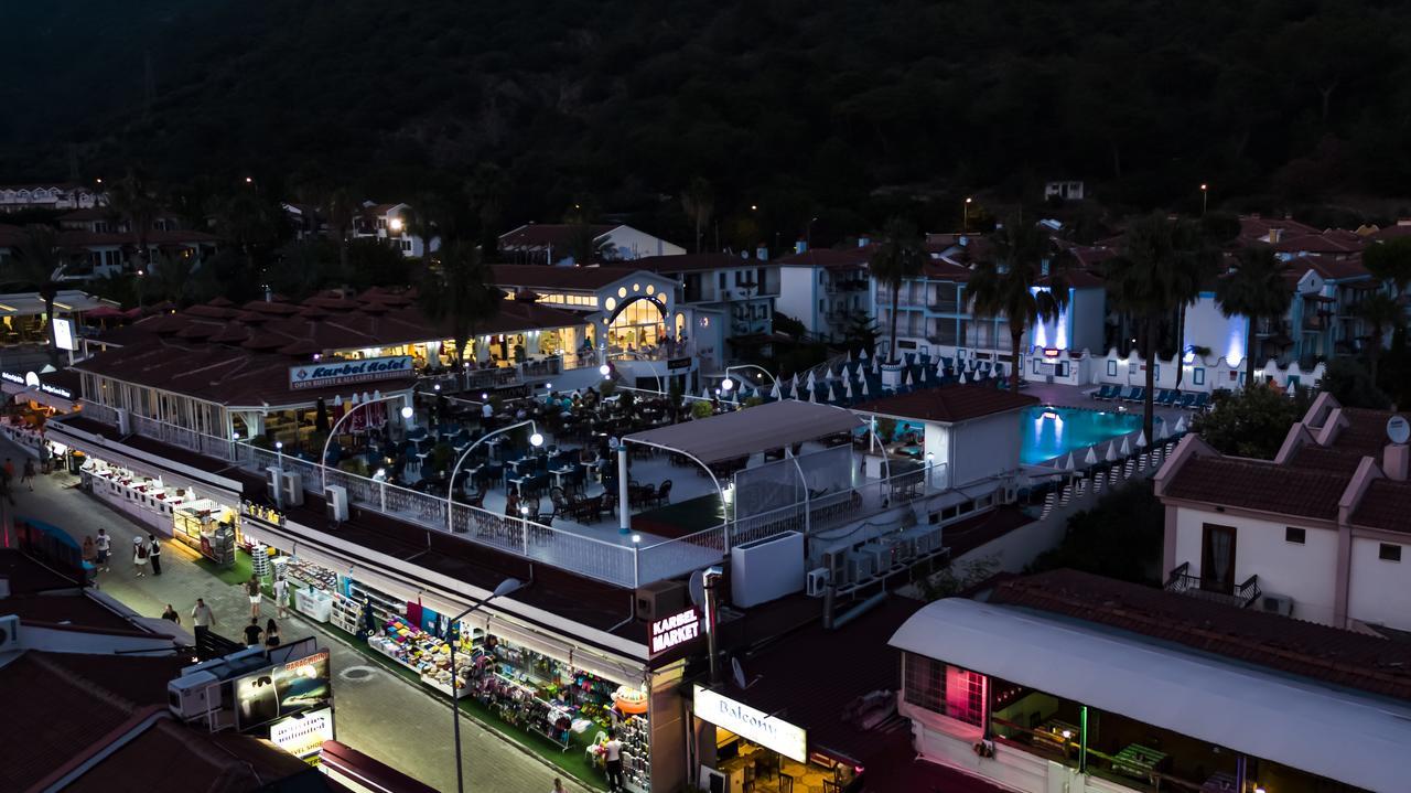 Karbel Hotel Ölüdeniz Dış mekan fotoğraf