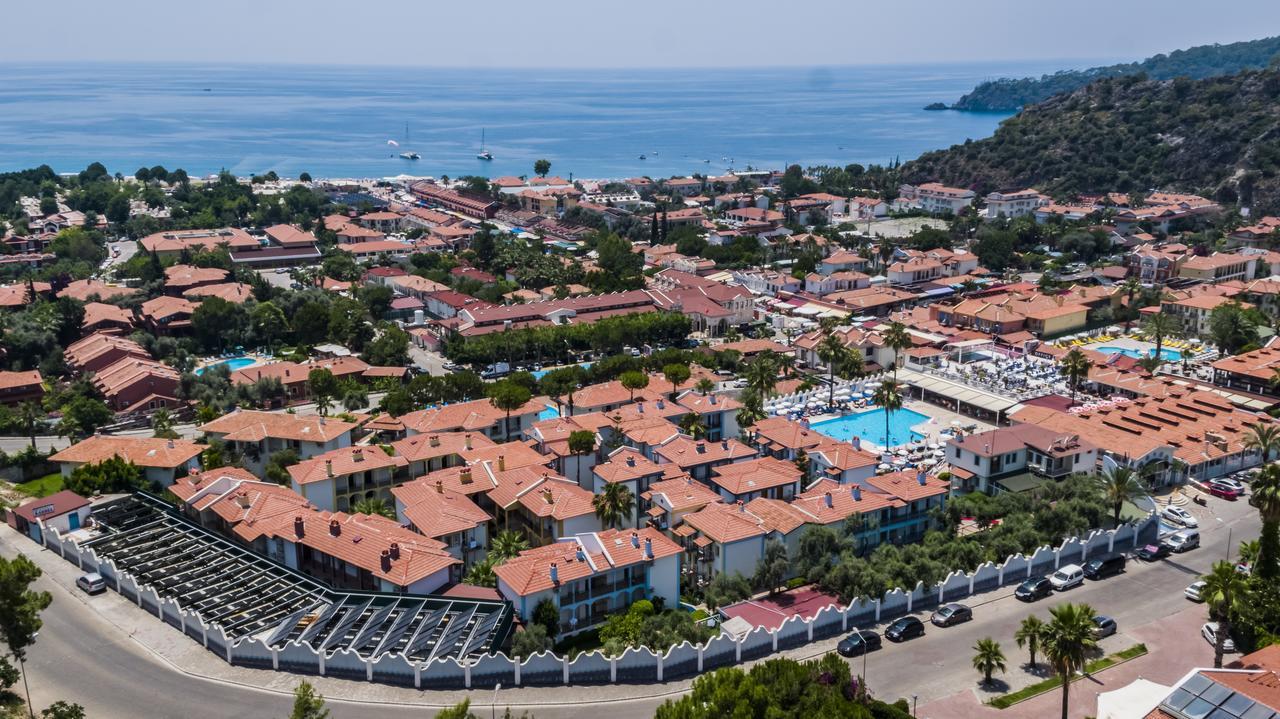 Karbel Hotel Ölüdeniz Dış mekan fotoğraf