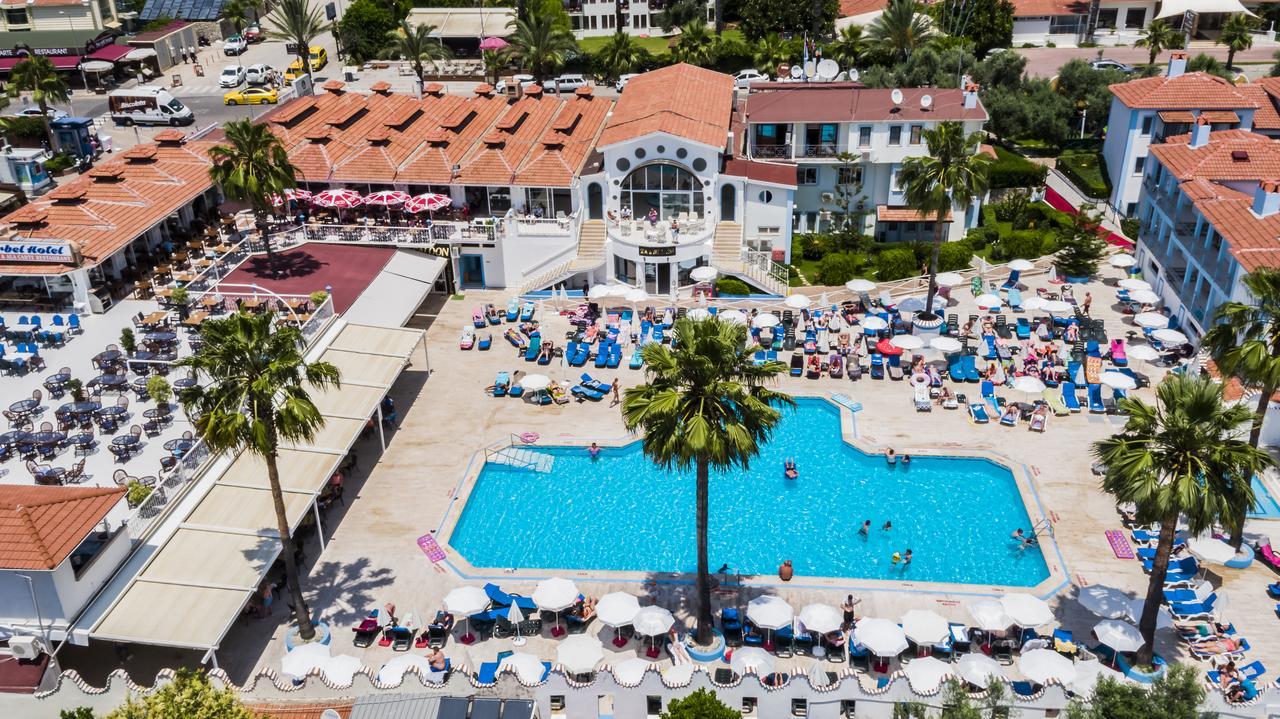 Karbel Hotel Ölüdeniz Dış mekan fotoğraf