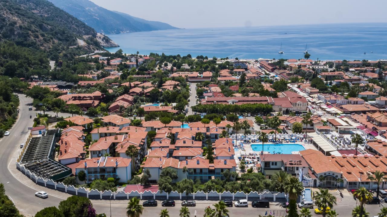 Karbel Hotel Ölüdeniz Dış mekan fotoğraf