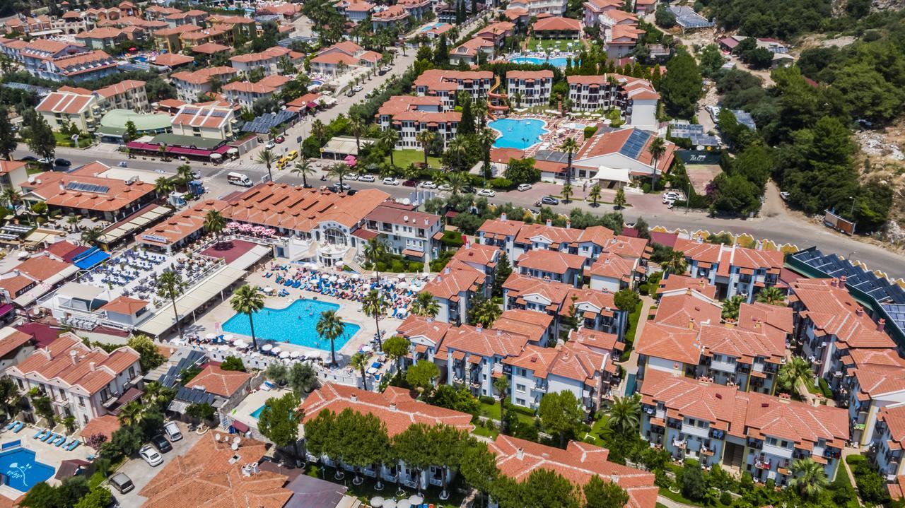 Karbel Hotel Ölüdeniz Dış mekan fotoğraf